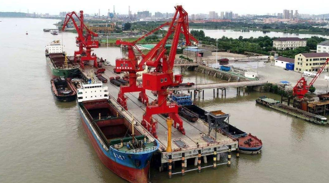 海北概述露天料场港口封闭问题的实行方法