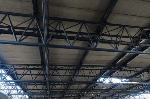 海北如何区分管廊钢结构与桁架结构的管道支架